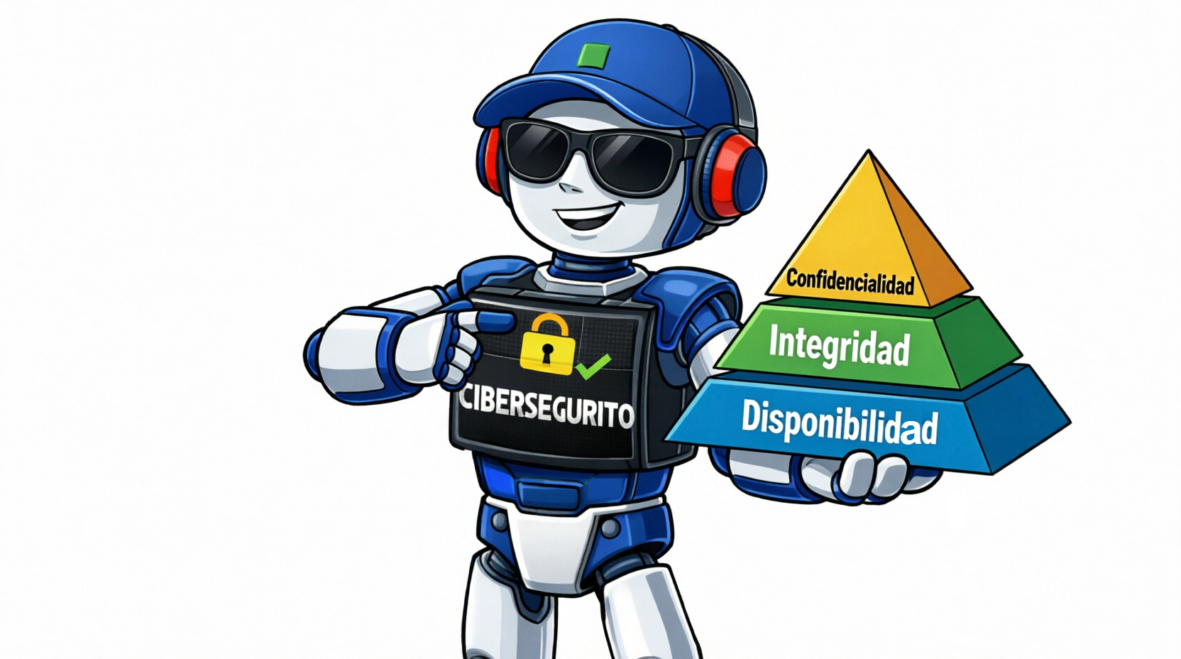 Personaje Código 404